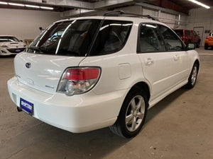 2006 Subaru Impreza 2.5i AWD Manual
