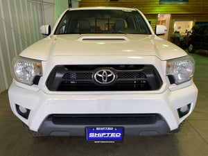 2013 Toyota Tacoma Access Cab 4WD 4.0L Manual