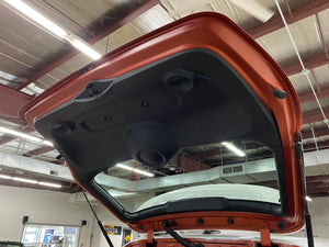 2011 Mini Cooper S Manual