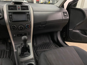 2012 Toyota Corolla S Manual