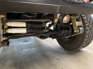 1990 Jeep Wrangler Sahara YJ Manual