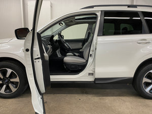 2017 Subaru Forester 2.5i Premium Manual