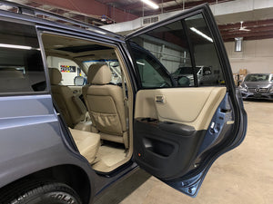 2002 Toyota Highlander Limited 4WD