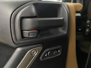2011 Jeep Wrangler Sport Mojave 4WD Manual