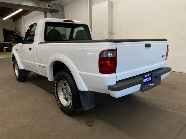 SOLD - 2002 Ford Ranger Edge 4WD 3.0L 4WD Manual - ShiftedWI
