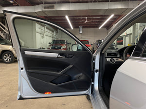 2013 Volkswagen Passat 2.5 SE Manual