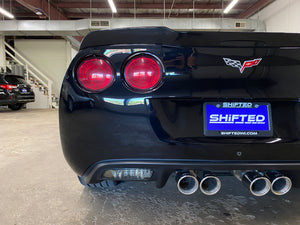 2005 Chevrolet Corvette Coupe Manual