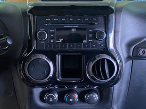 2013 Jeep Wrangler Sport Manual