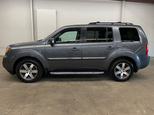2012 Honda Pilot Touring 4WD