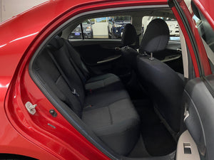 2010 Toyota Corolla S Manual