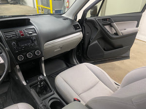 2014 Subaru Forester 2.5i Manual