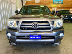 2010 Toyota Tacoma Crew Cab LB 4WD