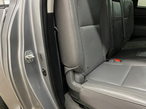 2008 Toyota Tundra Limited Crew Cab 4WD 5.7L