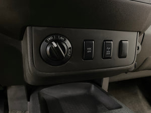 2011 Nissan Xterra PRO-4X Manual