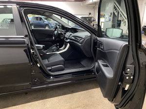 2014 Honda Accord Sport Manual
