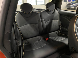 2011 Mini Cooper S Manual
