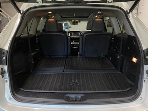 2016 Toyota Highlander AWD Limited Platinum
