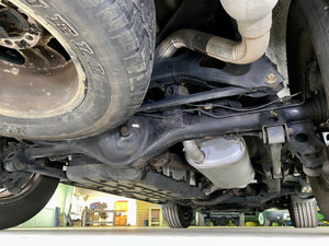 2008 Toyota 4Runner Limited 4.7L