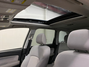 2017 Subaru Forester 2.5i Premium Manual