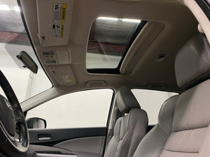2013 Honda CR-V EX-L AWD