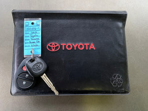 2013 Toyota Tacoma Access Cab 4WD 4.0L Manual