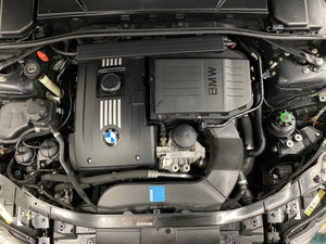 2007 BMW 335I Manual RWD