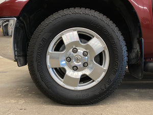 2008 Toyota Tundra SR5 Crew Cab 5.7L TRD