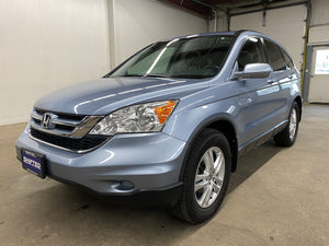 2011 Honda CR-V EX-L 4WD