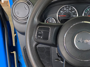 2012 Jeep Wrangler Sport 4WD Manual