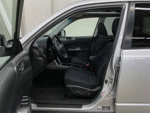 2011 Subaru Forester 2.5X Premium Manual