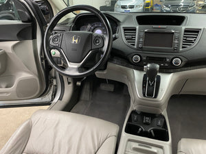 2012 Honda CR-V EX-L 4WD