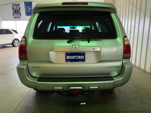 2008 Toyota 4Runner Limited 4.7L