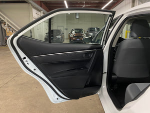 2014 Toyota Corolla L Manual