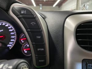 2005 Chevrolet Corvette Coupe Manual