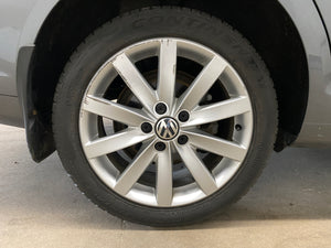 2014 Volkswagen Jetta Sportwagen TDI