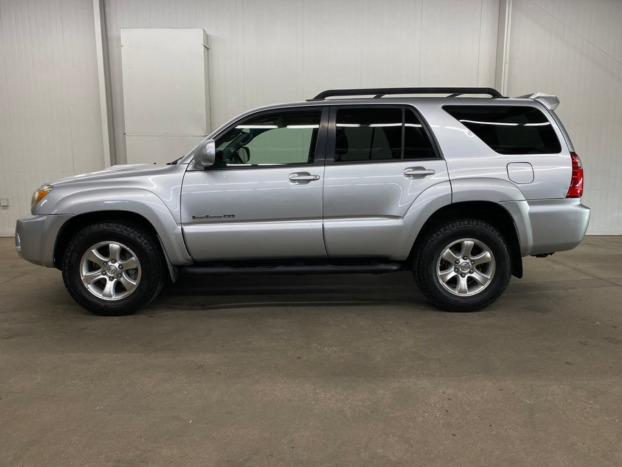 2008 Toyota 4Runner Sport Edition 4.7L 4WD