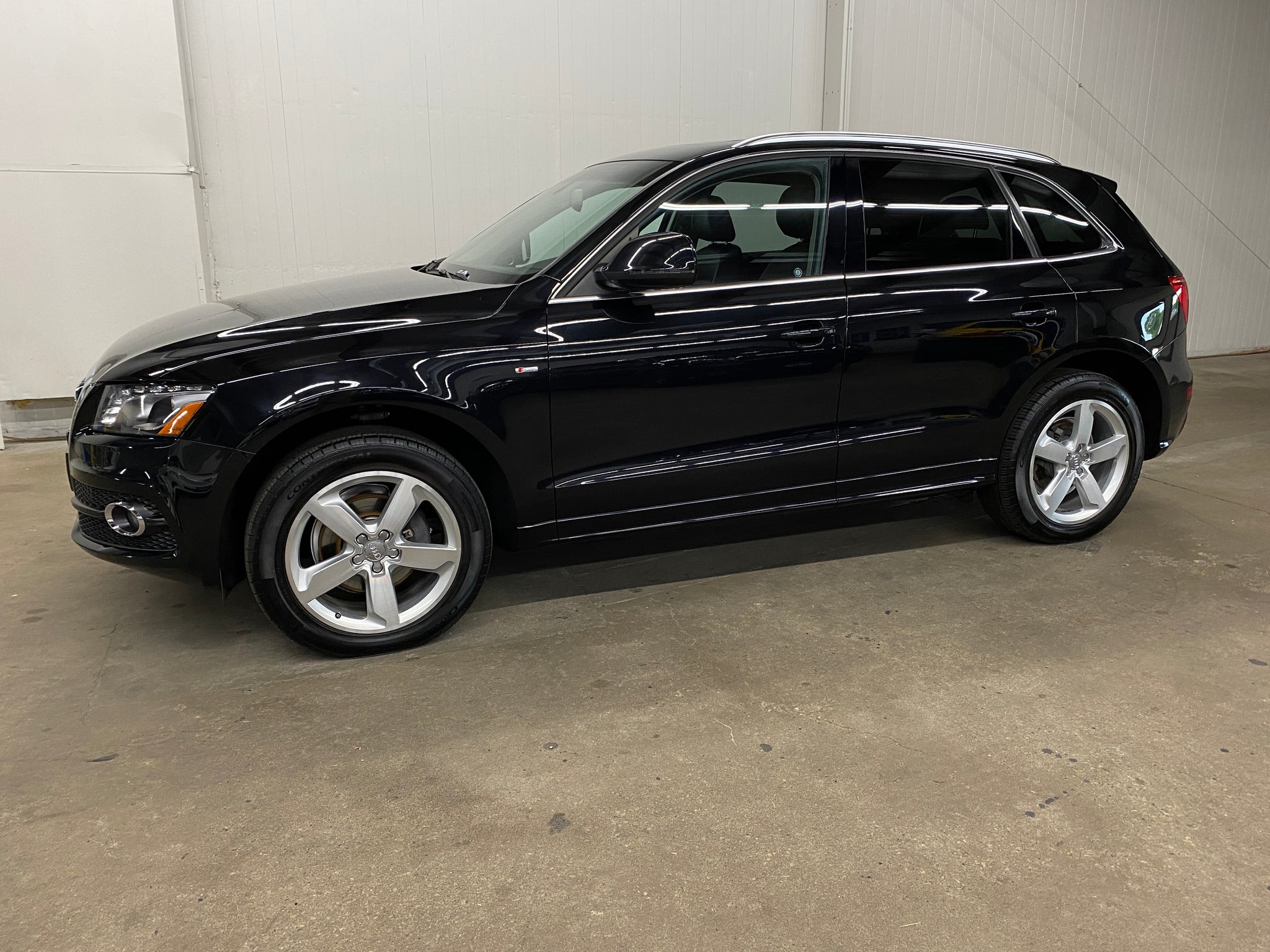 2012 Audi Q5 3.2L Prestige
