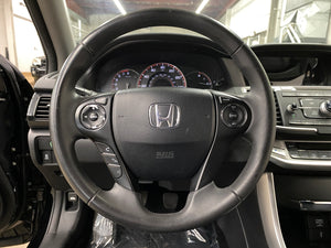 2014 Honda Accord Sport Manual
