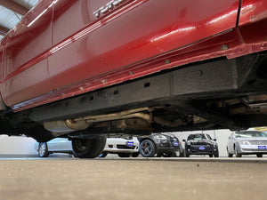 2007 Toyota Tundra Double Cab Limited