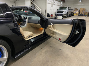 2005 Chevrolet Corvette Coupe Manual