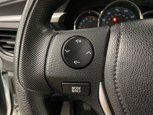 2014 Toyota Corolla L Manual