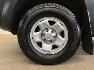 2009 Toyota Tacoma Access Cab 4.0L 4WD