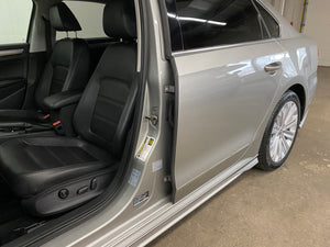 2014 Volkswagen Passat TDI SE