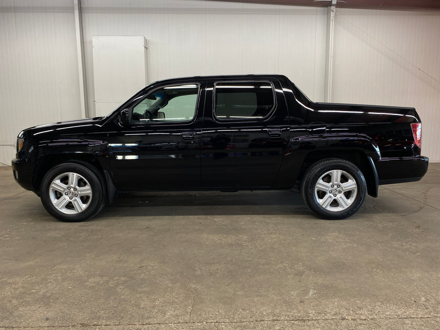 2011 Honda Ridgeline RTL 4WD