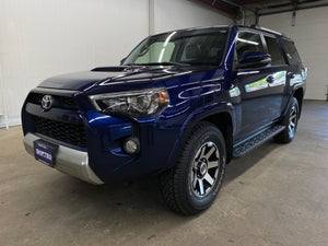 2017 Toyota 4Runner TRD Off-Road Premium