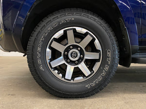 2017 Toyota 4Runner TRD Off-Road Premium