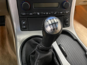 2005 Chevrolet Corvette Coupe Manual