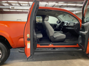 2017 Toyota Tacoma SR5 Access Cab 4WD 2.7L