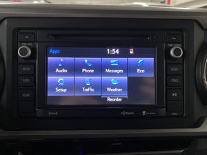 2017 Toyota Tacoma SR5 Access Cab 4WD 2.7L