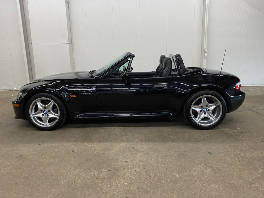 1998 BMW M Roadster